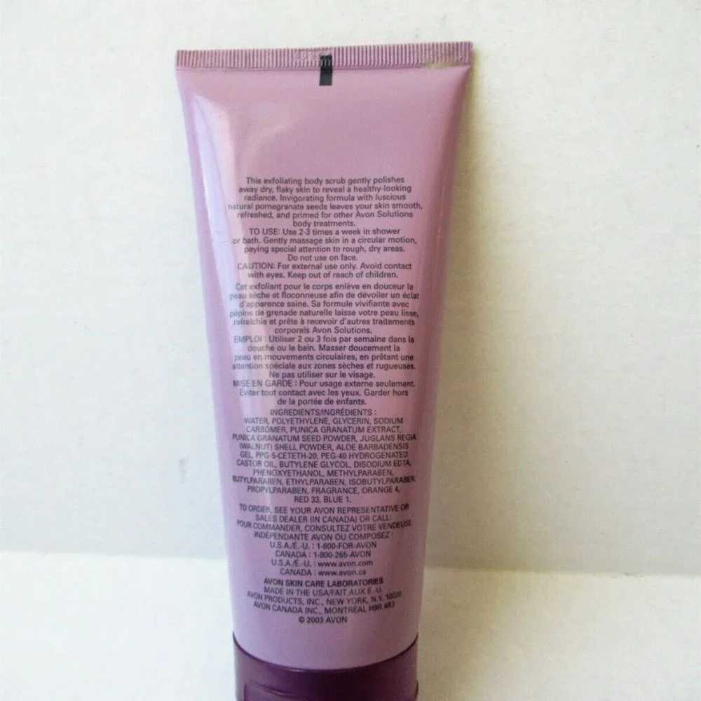 Avon solutions smooth